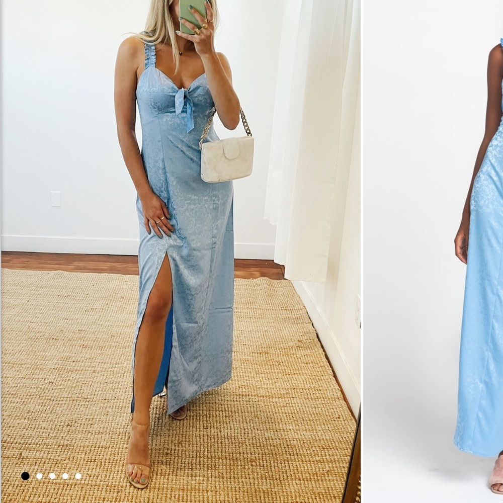 Showmeyourmumu Audra maxi dress